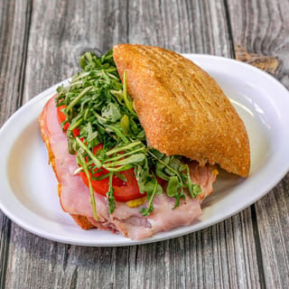 Ham Panini
